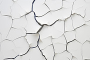 Cracking paint on wall. 53 images, a Texture Graphic by Handmadefont (Thumbnail 3 of 12)