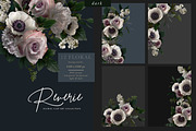 Reverie Floral Clip Art Collection, an Object Graphic by Eclectic Anthology (Thumbnail 11 of 21)