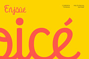 CS Brenda – Script Font, a Script Font by Craft Supply Co. (Thumbnail 4 of 8)