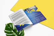 Company Profile Brochure - V06, a Brochure Template by Template Shop (Thumbnail 3 of 9)