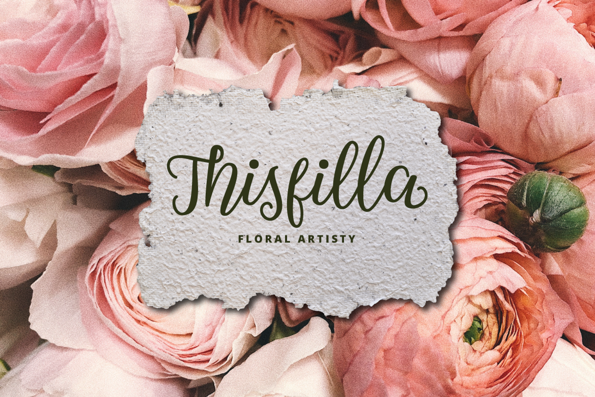 Westline - Modern Script Typeface, a Script Font by tebaltipislab (Photo 4 of 10)