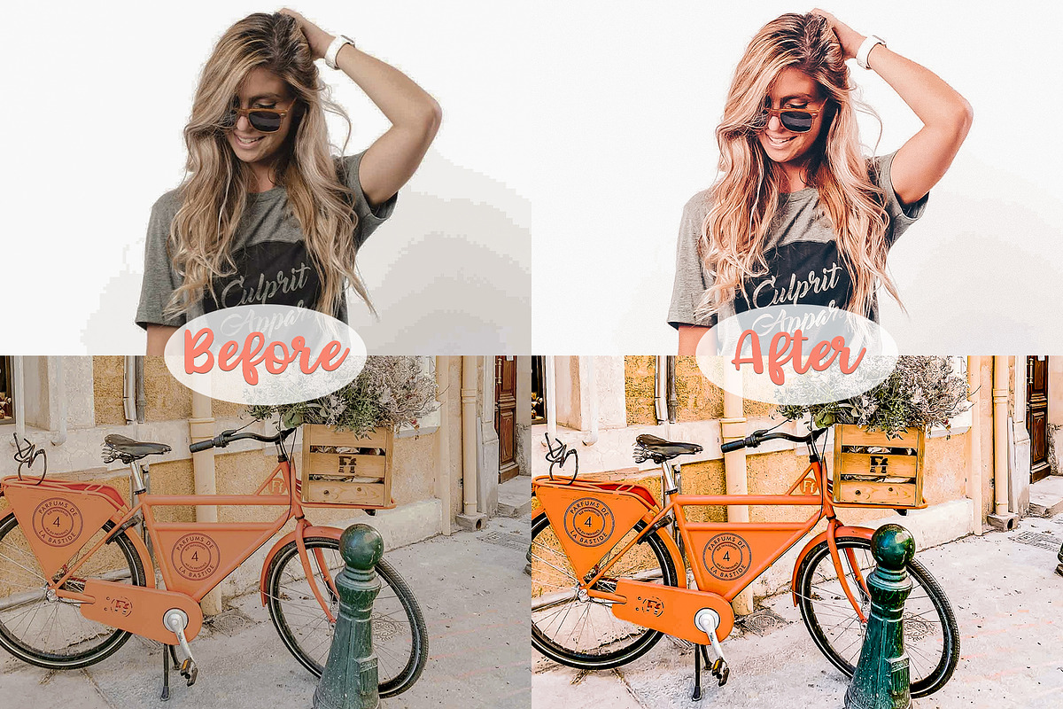Influencer - Lightroom Preset Pack, a Preset Add-On by Uno Creative Studio (Photo 4 of 4)