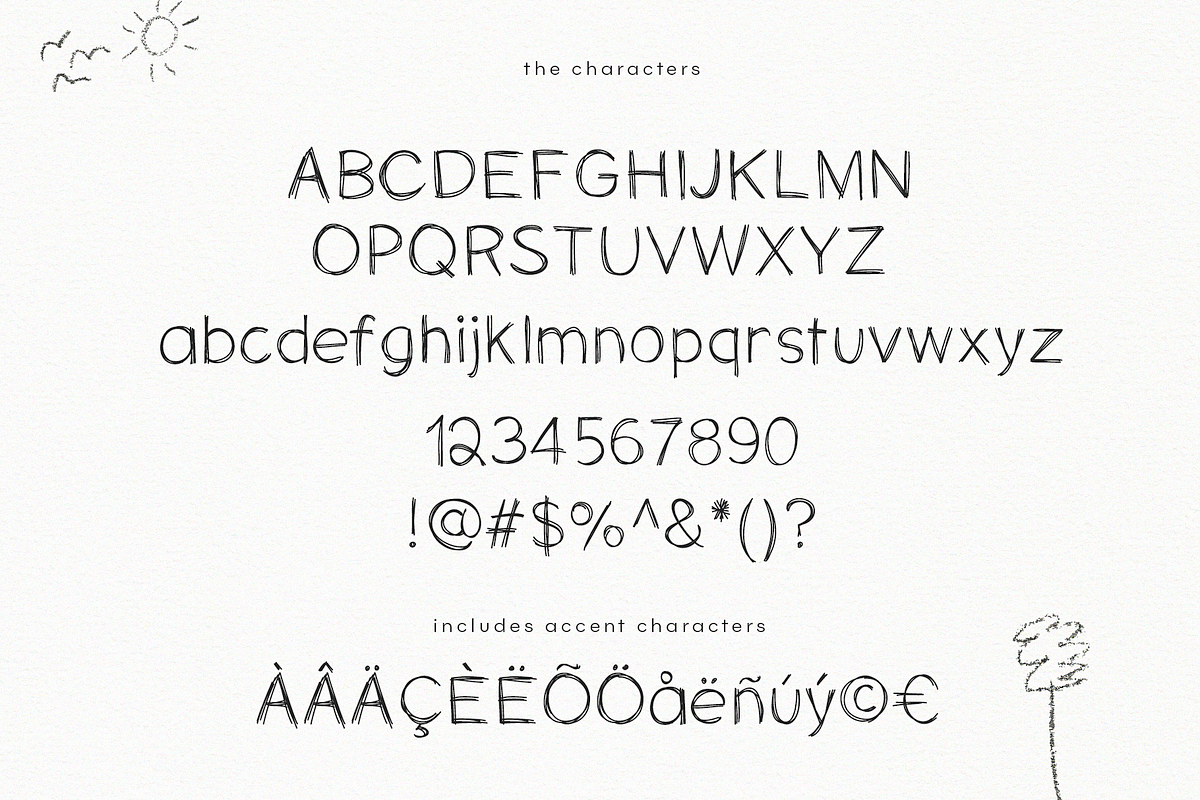 Believe - A Handwritten Font, a Font by KA Designs (Photo 10 of 10)