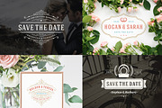 230 Wedding Overlays and Titles, an Invitation Template by Vasya Kobelev (Thumbnail 44 of 47)