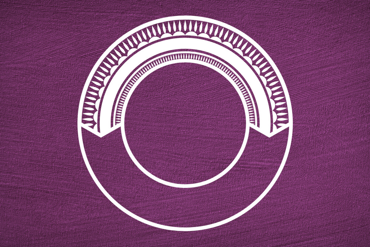 40 Circular Shapes - Vector - Vol. 6 preview 2