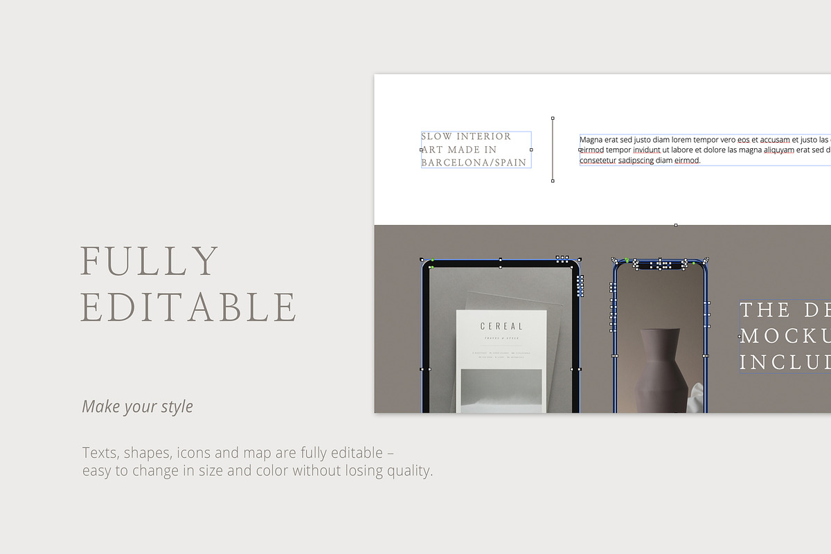 QUINN Keynote Client Welcome Guide, a Presentation Template by AgataCreate (Photo 14 of 16)