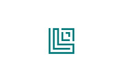 Monogram Letter L with Arrow Logo, a Branding & Logo Template by arhabib (Thumbnail 6 of 11)