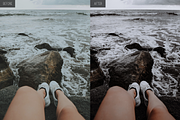 Stormy Mood Lightroom Presets, a Preset Add-On by Enchanted Design (Thumbnail 5 of 7)