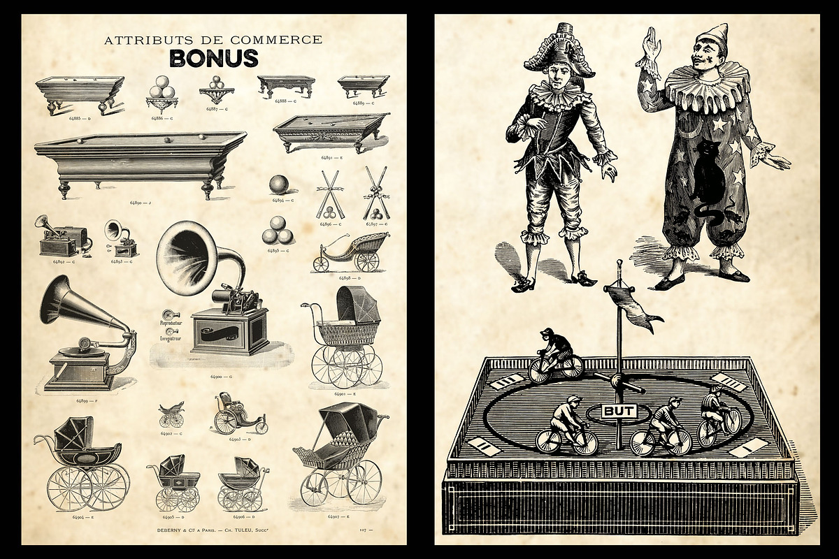 Games, toys and party + Bonus preview 3