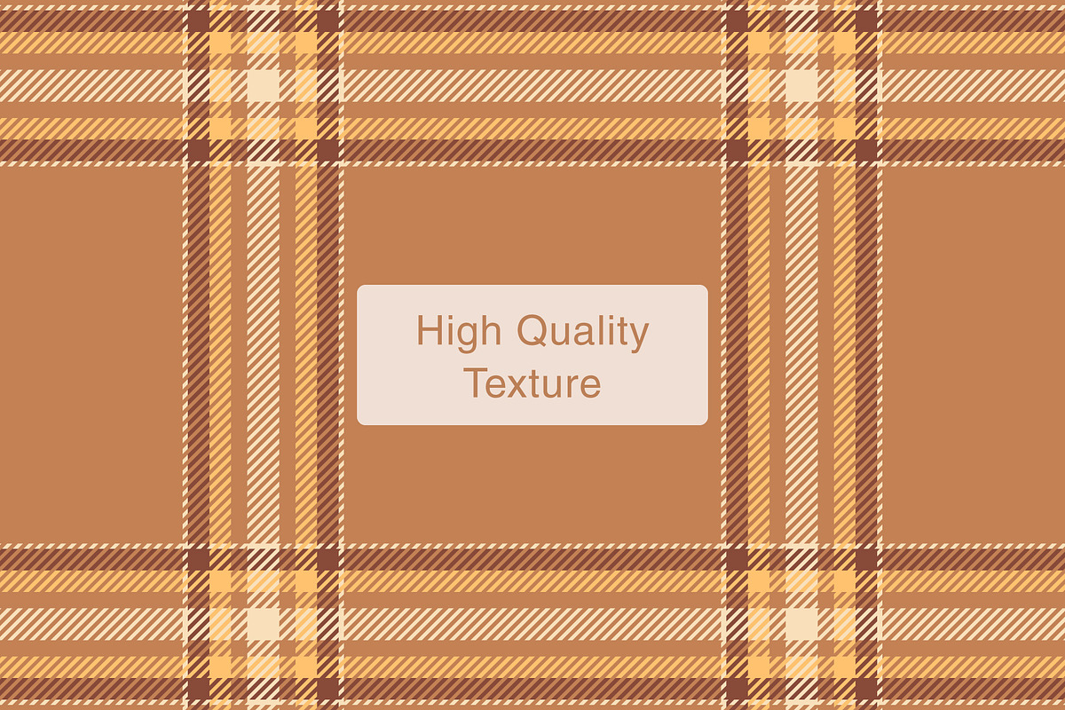 #266 Warm Beige Plaids, a Pattern Graphic by Plaid4You (Photo 3 of 5)
