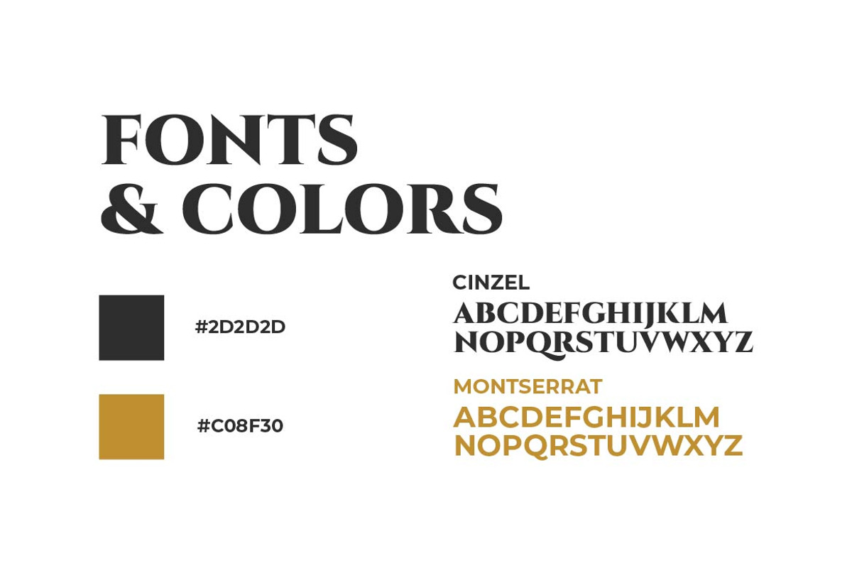 Lion - Logo Template, a Branding & Logo Template by Artiveko (Photo 6 of 6)