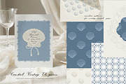 Coastal Vintage Elegance line art, an Object Graphic by lokko studio (Thumbnail 7 of 11)
