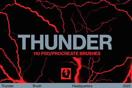 Thunder Brush
