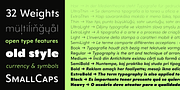 Gezart, a Sans Serif Font by Ani Dimitrova (Thumbnail 14 of 15)