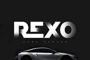 Attack - Corporate Logo Font, a Sans Serif Font by Hamz Studio (Thumbnail 18 of 23)