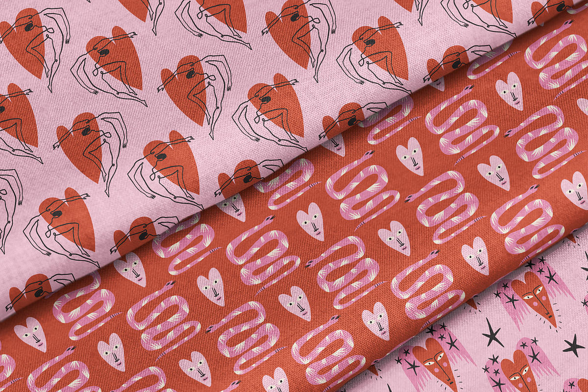 Valentine Bundle, an Animal Illustration by Annie Konst (Photo 8 of 20)