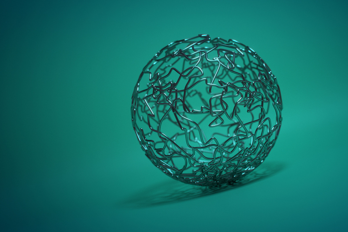 Labyrinth, a 3D by JokerMartini (Photo 1 of 4)