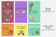 Cozy Home Hygge Scene Creator Bundle, an Object Graphic by Rose Design (Thumbnail 11 of 17)