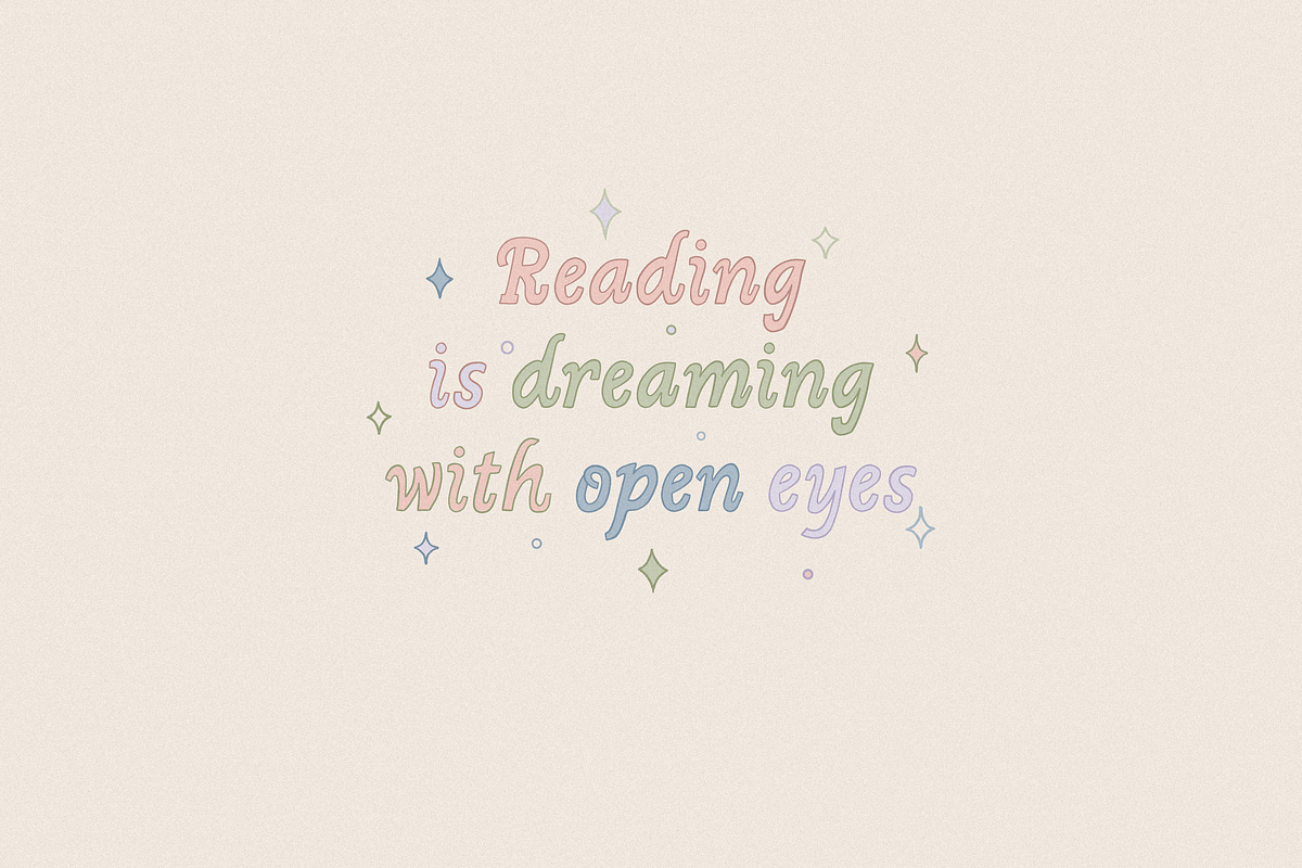 Booknerd | Handwritten Font DUO, a Handwritten Font by AnMark (Photo 3 of 16)