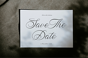 Wistallion | Classic Calligraphy, a Script Font by gracetype_studio (Thumbnail 4 of 12)