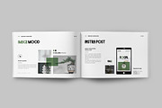 Brand Guidelines Template Ai & Id, a Brochure Template by StyleArt (Thumbnail 6 of 11)