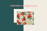 Greeting Card Mockup, a Pens & Pencil Mockup by Field Office (Thumbnail 4 of 6)