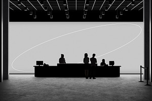 Venue Screen 03 Standard Mockup