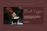 Eqoaby Script Fonts, a Script Font by mahstudios (Thumbnail 4 of 10)
