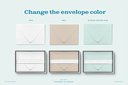 Stationery Box Mockup Scene Creator, a Pens & Pencil Mockup by Field Office (Thumbnail 4 of 7)