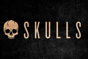 SKULLS VOL. 1 - FREE - See Details ✨