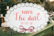 Petaliny | A Embroidery Font, a Handwritten Font by Berdansabersama (Thumbnail 8 of 9)