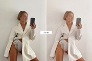 4 Lightroom Presets SILK, an Action Add-On by Graace Studio (Thumbnail 6 of 8)