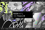 Y2K Collage & Graffiti Elements Pack, an Object Graphic by Oksana Trygub (Thumbnail 27 of 30)