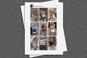 Viral iOS Reels Canva Templates, a Social Media Template by DigiPax (Thumbnail 5 of 14)