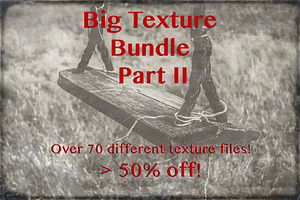 Big Texture Bundle Part II