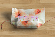 Watercolor Poppies, an Illustration by PaperAndCrayons (Thumbnail 4 of 5)
