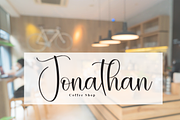 Something | Script Font, a Handwritten Font by Scratchones (Thumbnail 2 of 9)