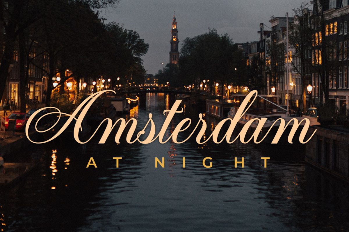 Claudia Betta, a Script Font by Matra Creative (Photo 2 of 9)