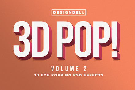 Long Shadow Graphic Styles