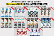115 Print Templates Big Bundle, a Flyer Template by Business Flyers (Thumbnail 11 of 14)