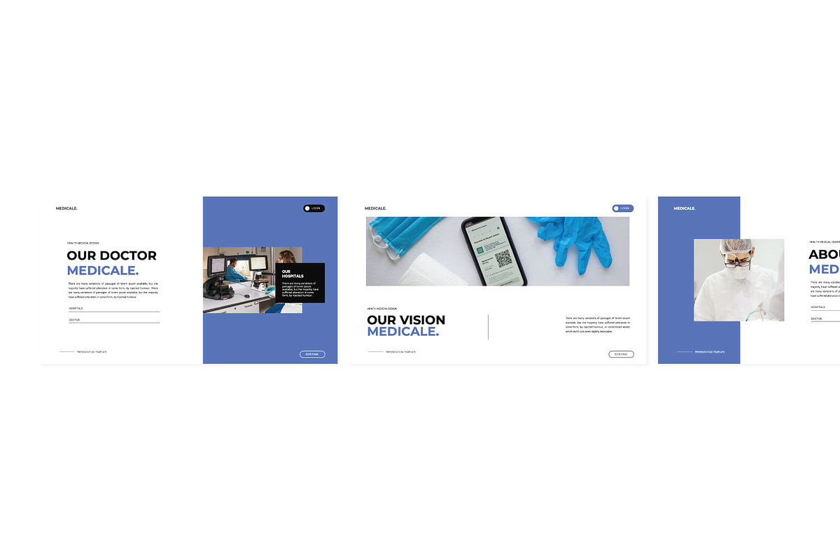 Medicale - Medical Presentation, a Presentation Template by prps.std (Photo 4 of 9)