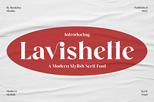 Lavishette - Modern Stylish