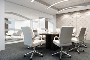 Corporate Office Interior