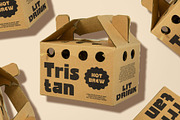 CS Genista – Bold Font, a Sans Serif Font by Craft Supply Co. (Thumbnail 5 of 8)