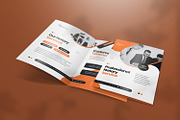 Notary - Bifold Brochure, a Print Template by VUNIRA (Thumbnail 2 of 2)