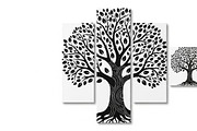 abstract Tree of Life roots, an Illustration by Amazin_art (Thumbnail 14 of 22)