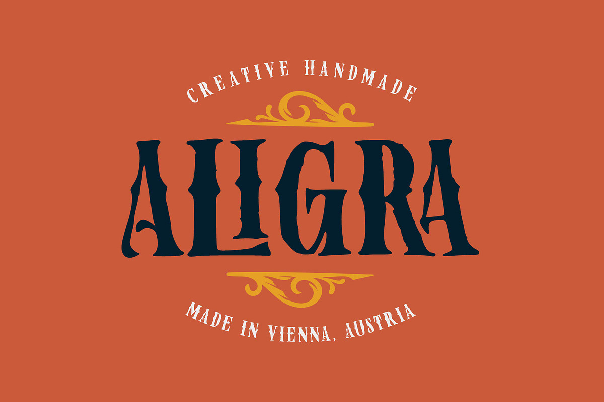 Vintrage, a Handwritten Font by Nathatype (Photo 3 of 15)