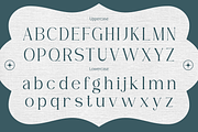 Primavele Elegant Luxury Serif Font, a Serif Font by Vadovastd (Thumbnail 2 of 9)