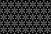 Flower geometric pattern. Seamless, a Pattern Graphic by RODINA (Thumbnail 2 of 3)