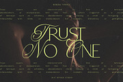 Moredya Typeface, a Sans Serif Font by alit design (Thumbnail 2 of 15)